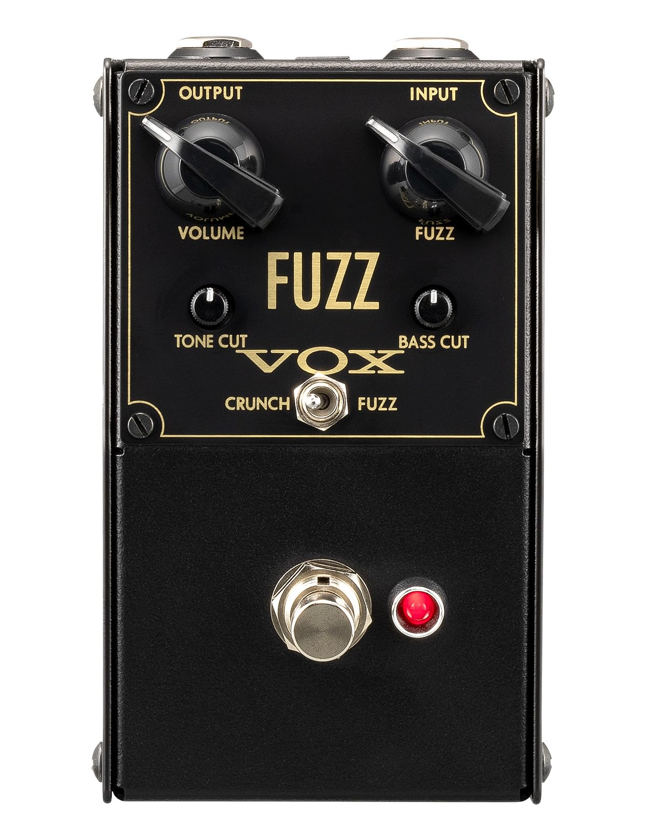 Amazon | VOX(ヴォックス) ギター用 コンパクトエフェクター VFZ-1