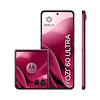 Motorola Razr 60 Ultra con Moto AI (16/512GB, 50+50MP)