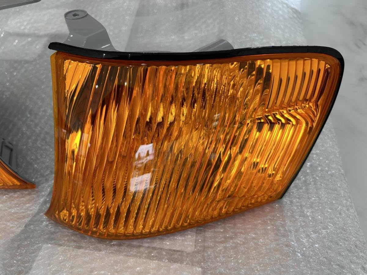 jzx100 チェイサー ヘッドライト ウィンカーレンズ セット