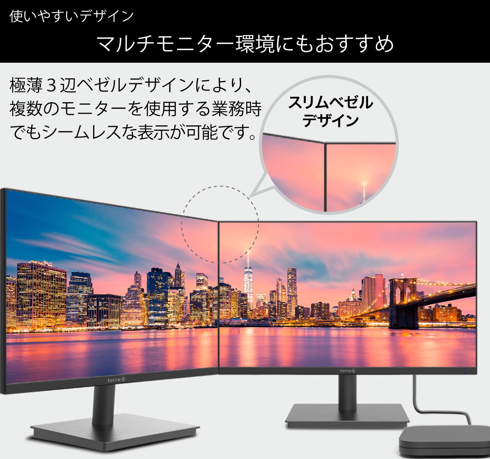Amazon.co.jp: TERRA: モニター
