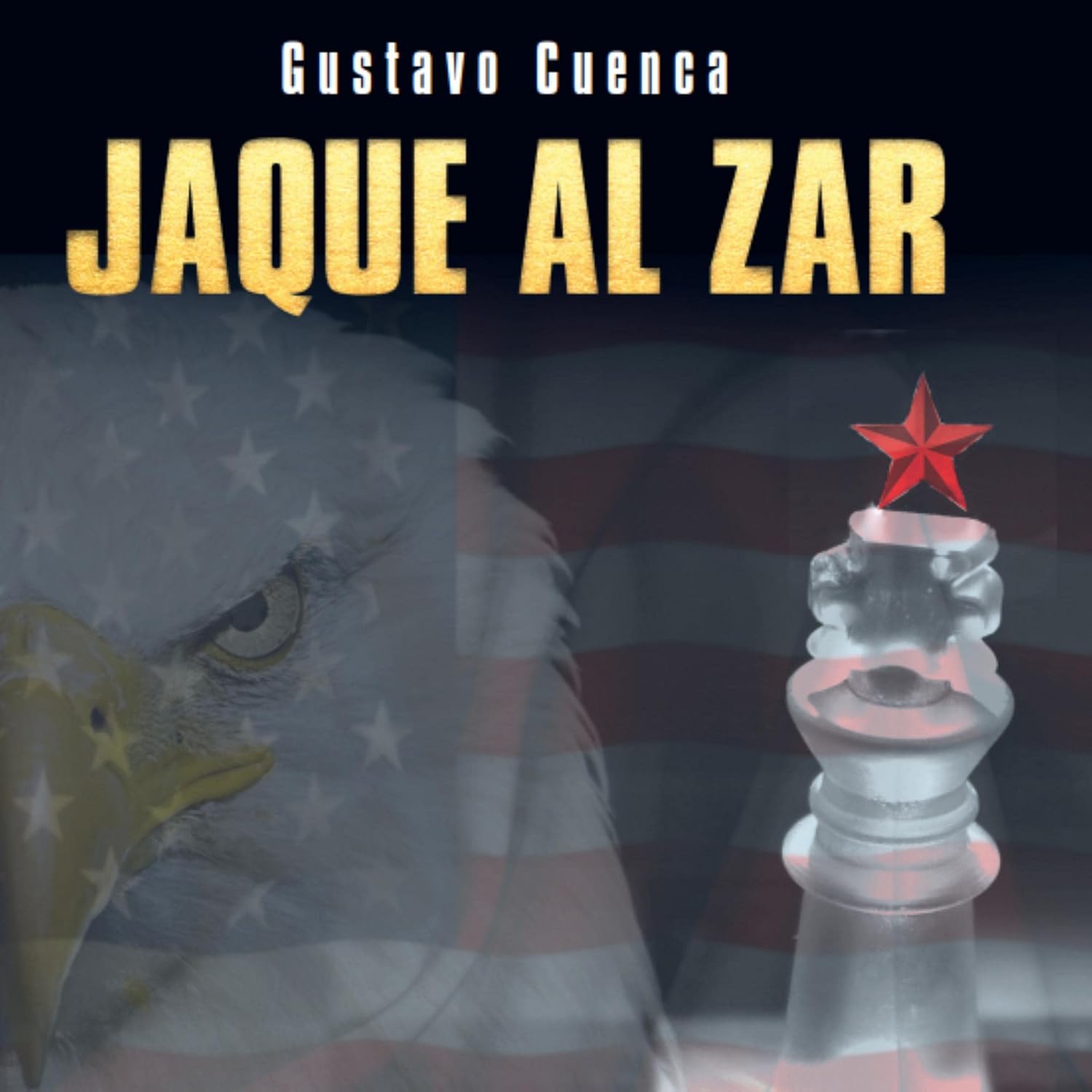 Jaque al zar [Check the Tsar]    
	                
	            

                 
                        Audible Audiobook 
                  
                        – Unabridged