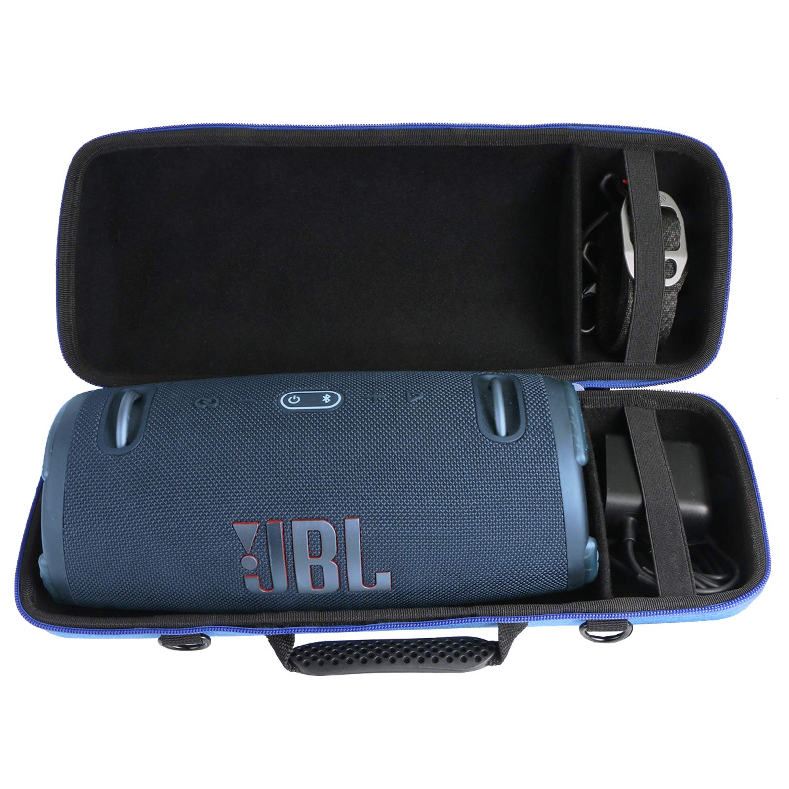 JBL XTREME 3 ワイヤレススピーカーブルー ケースオマケ付 離れれ