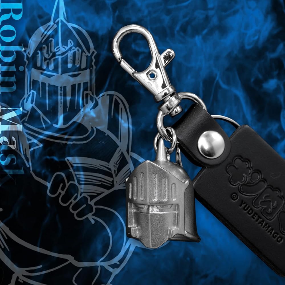 Amazon.co.jp: [キャステム] 【キン肉マン メタルマスクキーホルダー