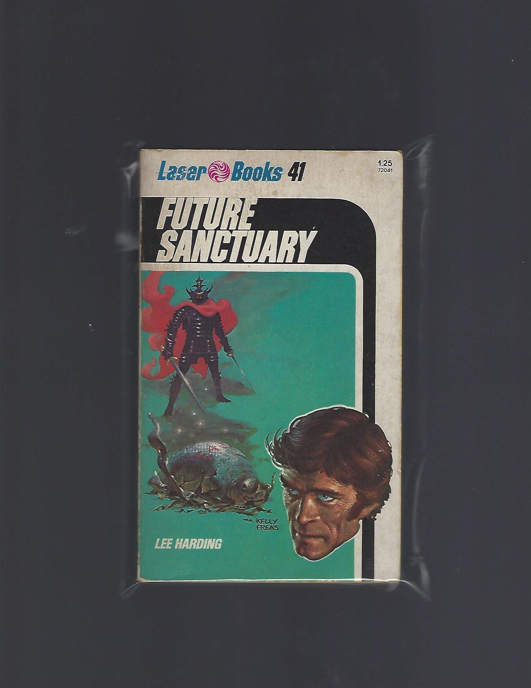 Future Sanctuary (Laser #41)