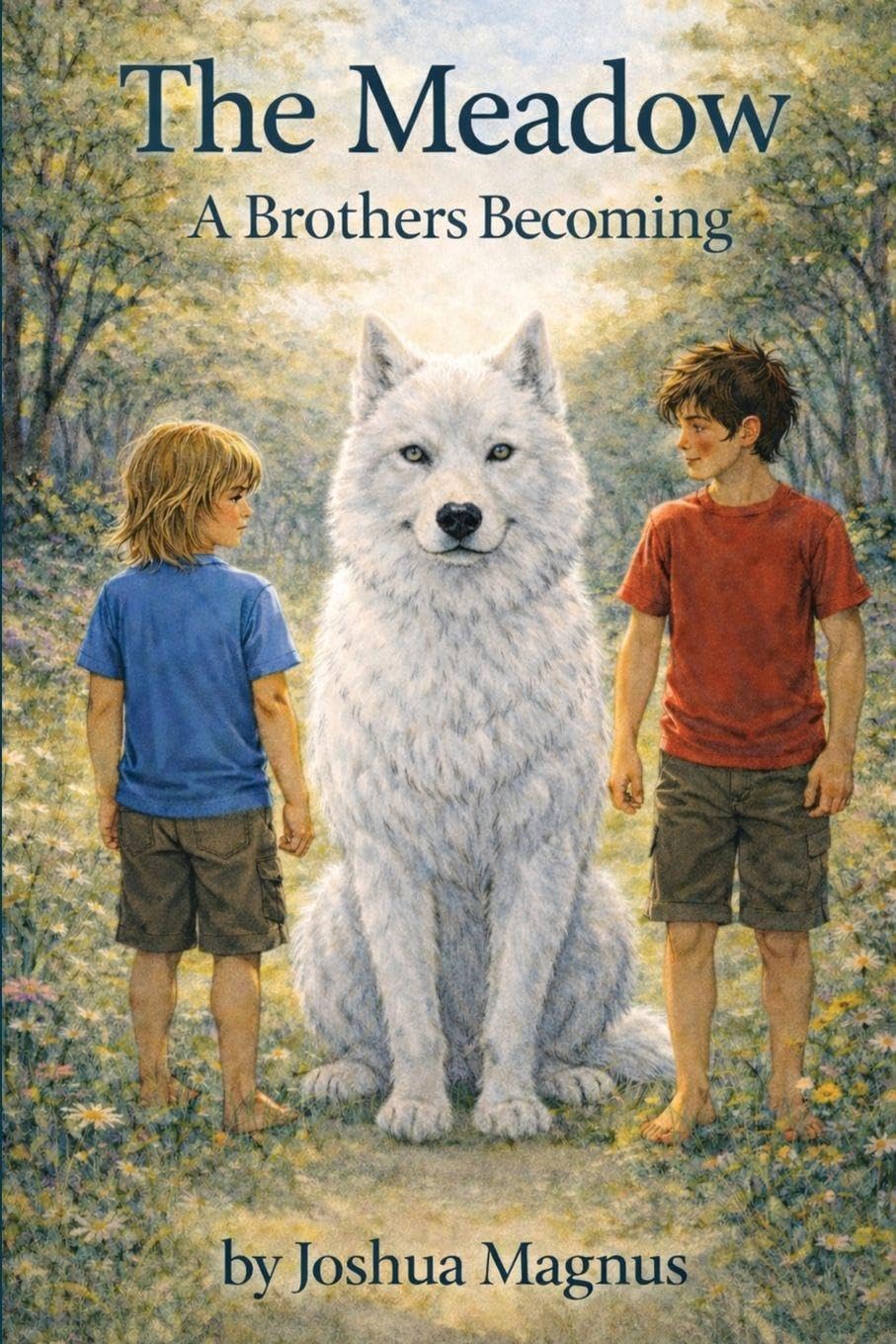 The Meadow: A Brother's Becoming: 3