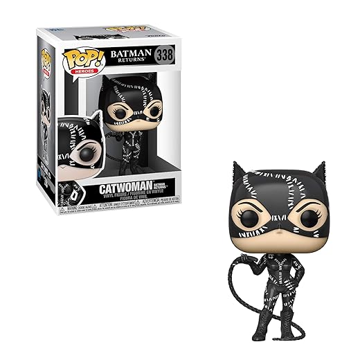 En Oferta Funko Pop! Heroes: Batman Returns- Catwoman