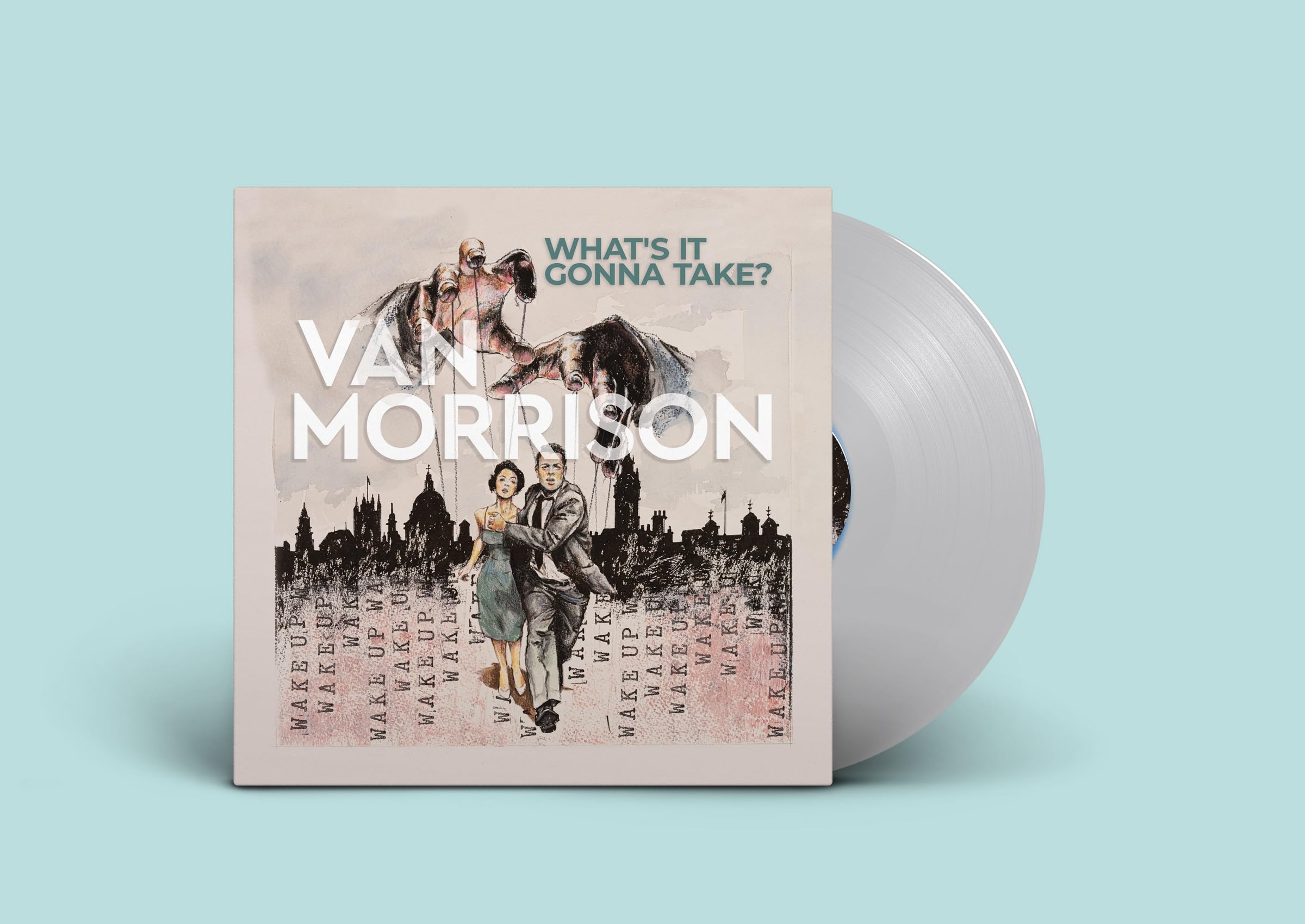 Whats It Gonna Take? [VINYL]