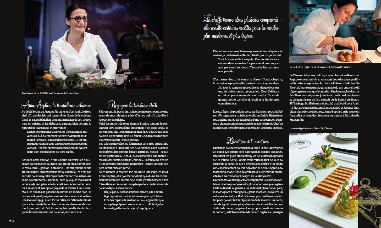 La grande histoire de la gastronomie