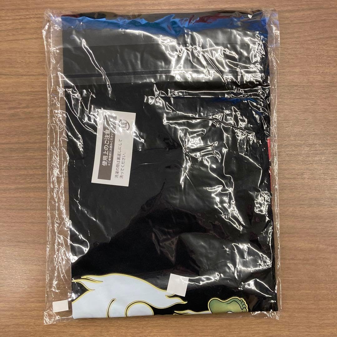 特攻の拓 特攻の拓展 風神 T 未開 XLサイズ 特攻の拓」復刻版