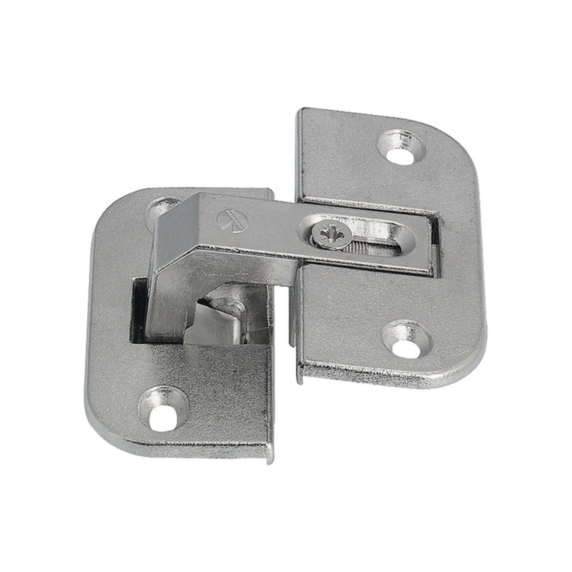 Brixwell QH82-001 Pie Cut Corner 78 Degree Opening Angle