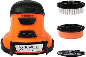 KPCB Tech Electric Ice Scraper: Defrost Car Windshields Fast