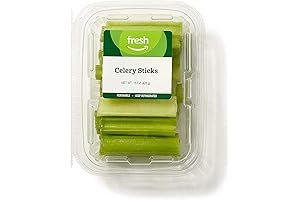 Amazon Fresh celery stalks, 15 Oz