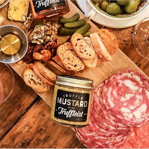 Miniatura 6 de The Truffleist Mostaza de trufa, 4 onzas