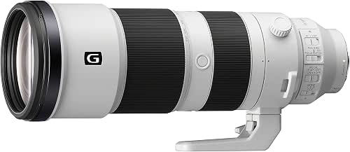 Sony FE 200-600mm f/5.6-6.3 G OSS Super Telephoto Zoom Lens