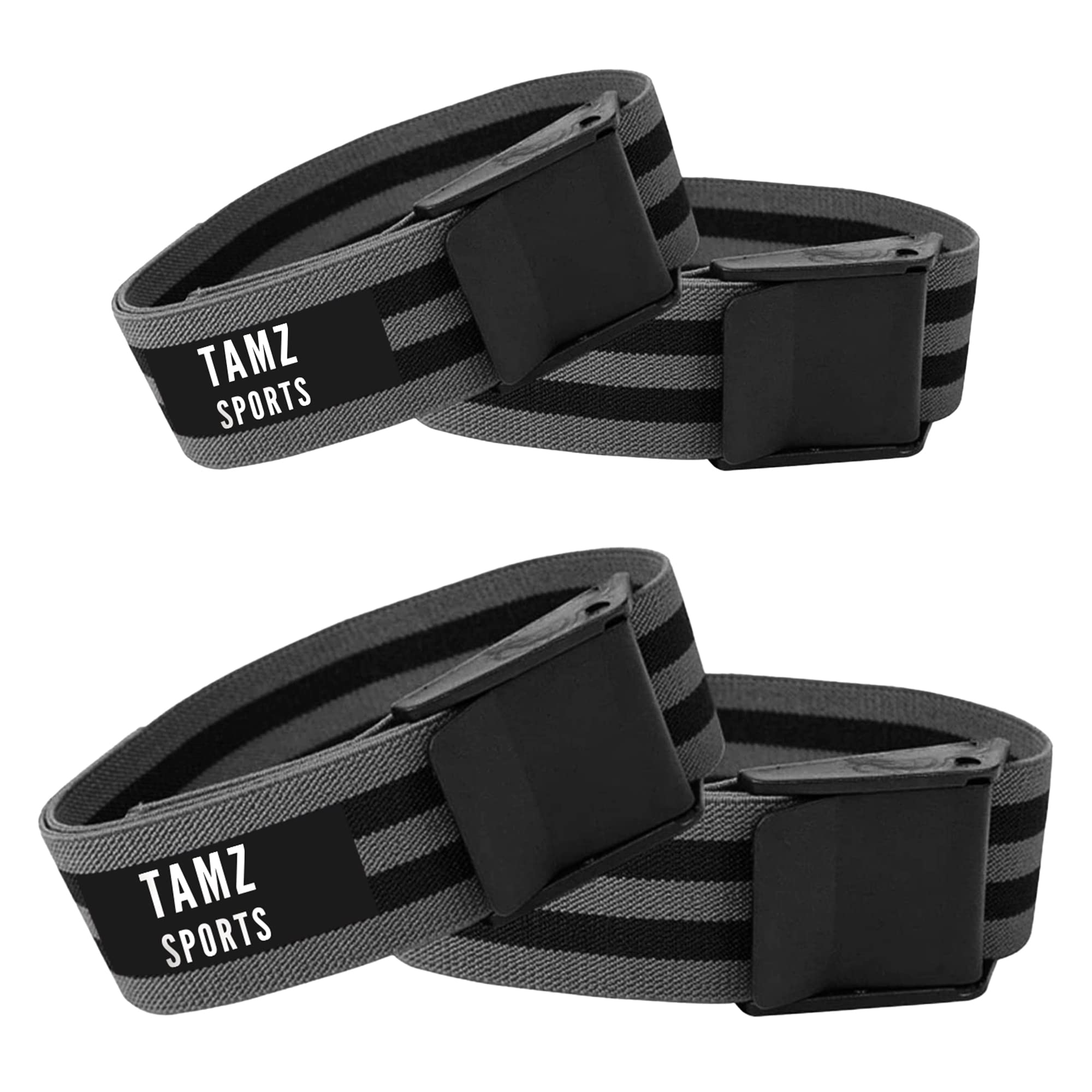 Occlusion Bands, 4 Pack (2 Bicep Bands,2 Leg Bands), Comfortable