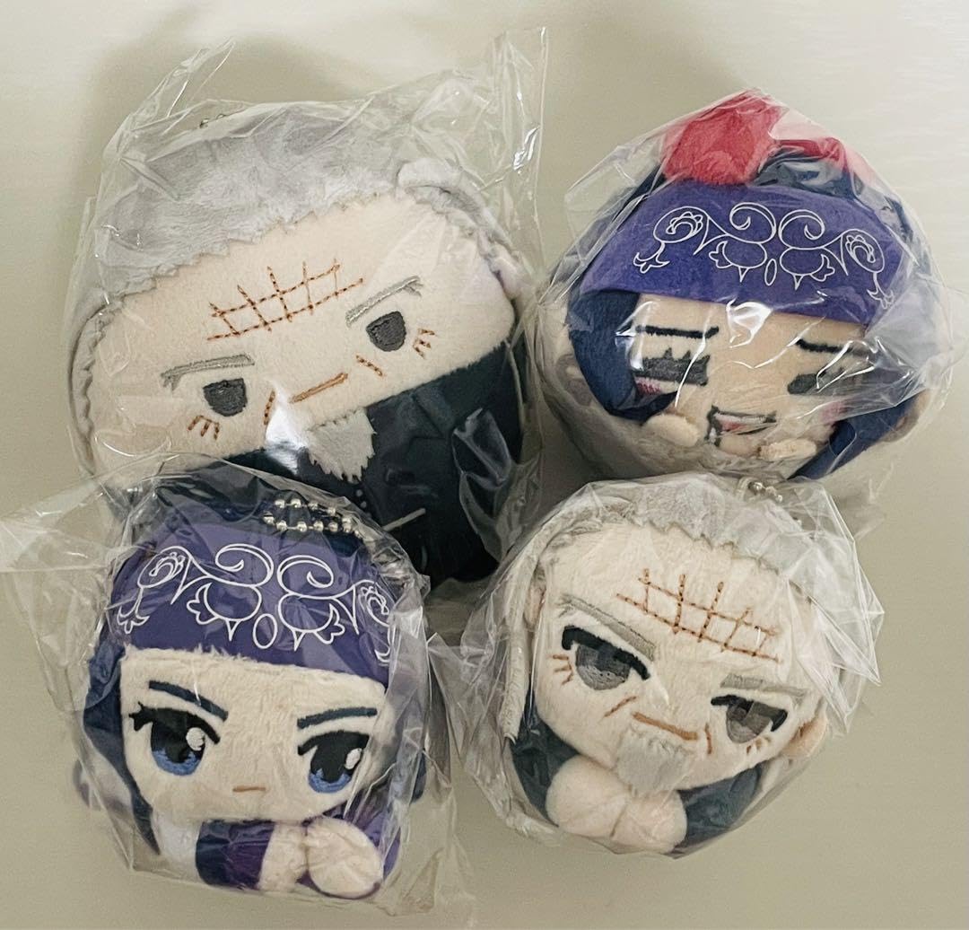 ゴールデンカムイ はぐキャラ 尾形 ゴールデンカムイ 尾形百之助