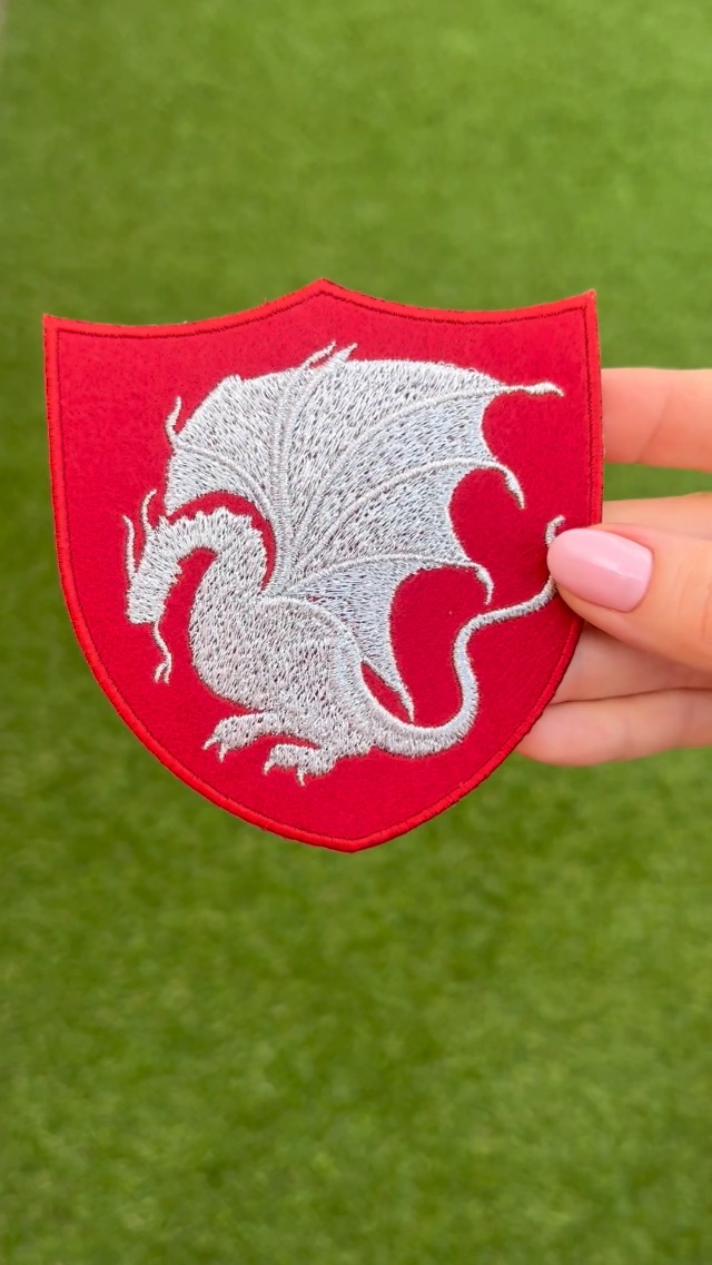 CREST clothing ロゴパターン バンダナ 赤　クレスト 楽天市場】バンダナ || ペイズリー柄×サークル 赤/レッド