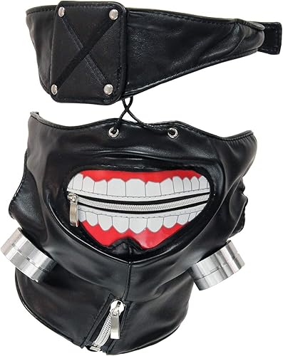 Tokyo Ghoul Máscara Kaneki Ken Máscara oficial de Tokyo Ghoul