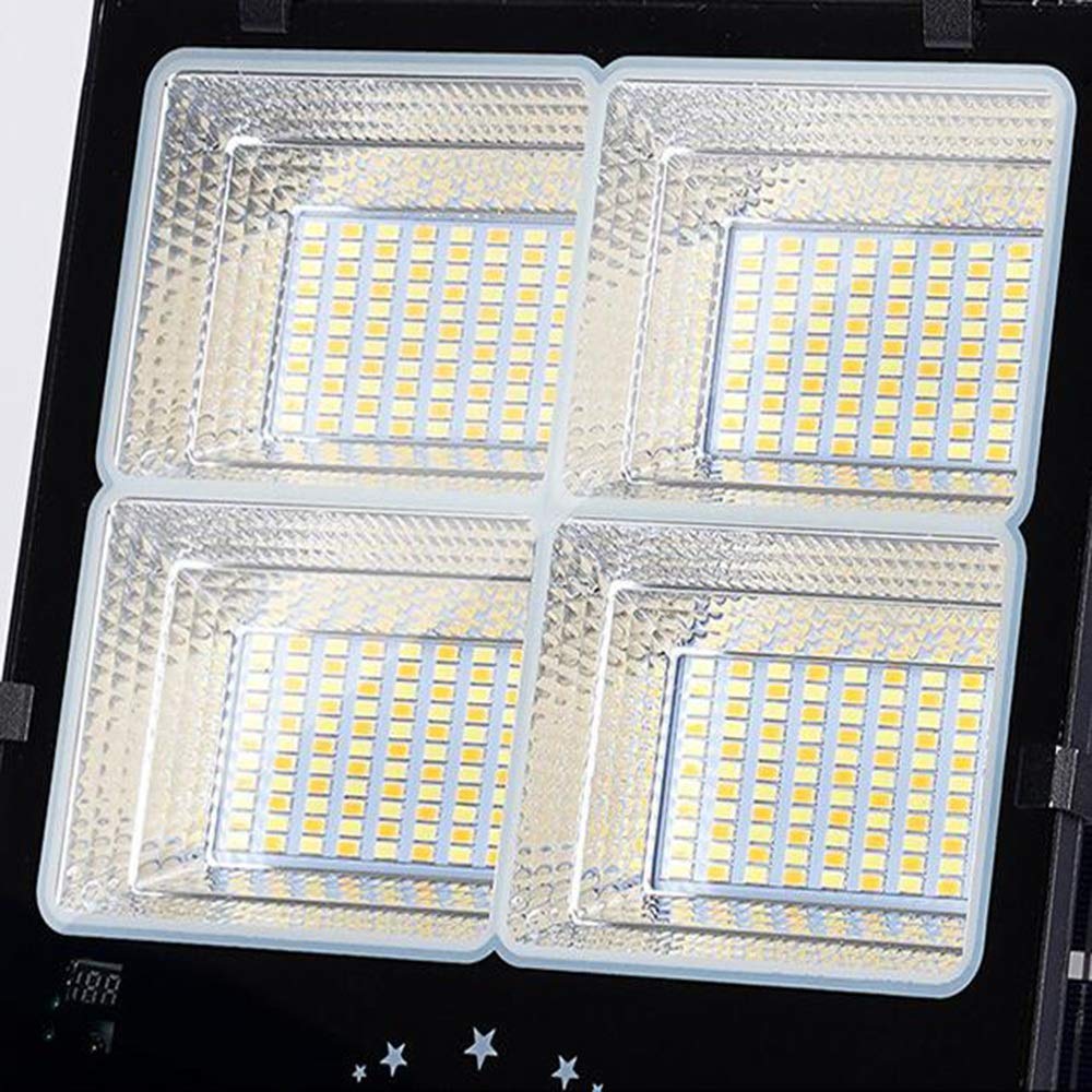 Zewnętrzna Lampa Ścienna, Solarna Lampa Ścienna, Energooszczędna, Wodoodporna, Ogrodowa, Do Oświetlenia Alejek, Lampa Uliczna Led 60 W, Solarna Lampa Przeciwpowodziowa 40 W