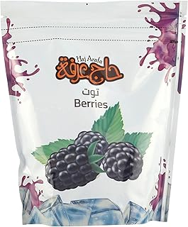 Haj Arafa Berries Flavored Juice - 400 Grams