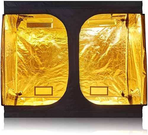 TopoLite - Tienda de campaña para cultivo de interior hidropónico, sistema de cuarto oscuro de cajas para cultivo