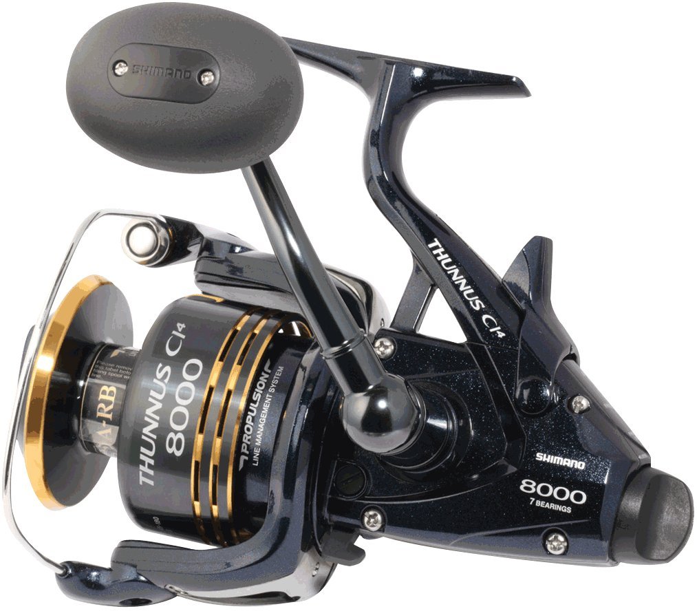 Shimano Thunnus 12000 CI4