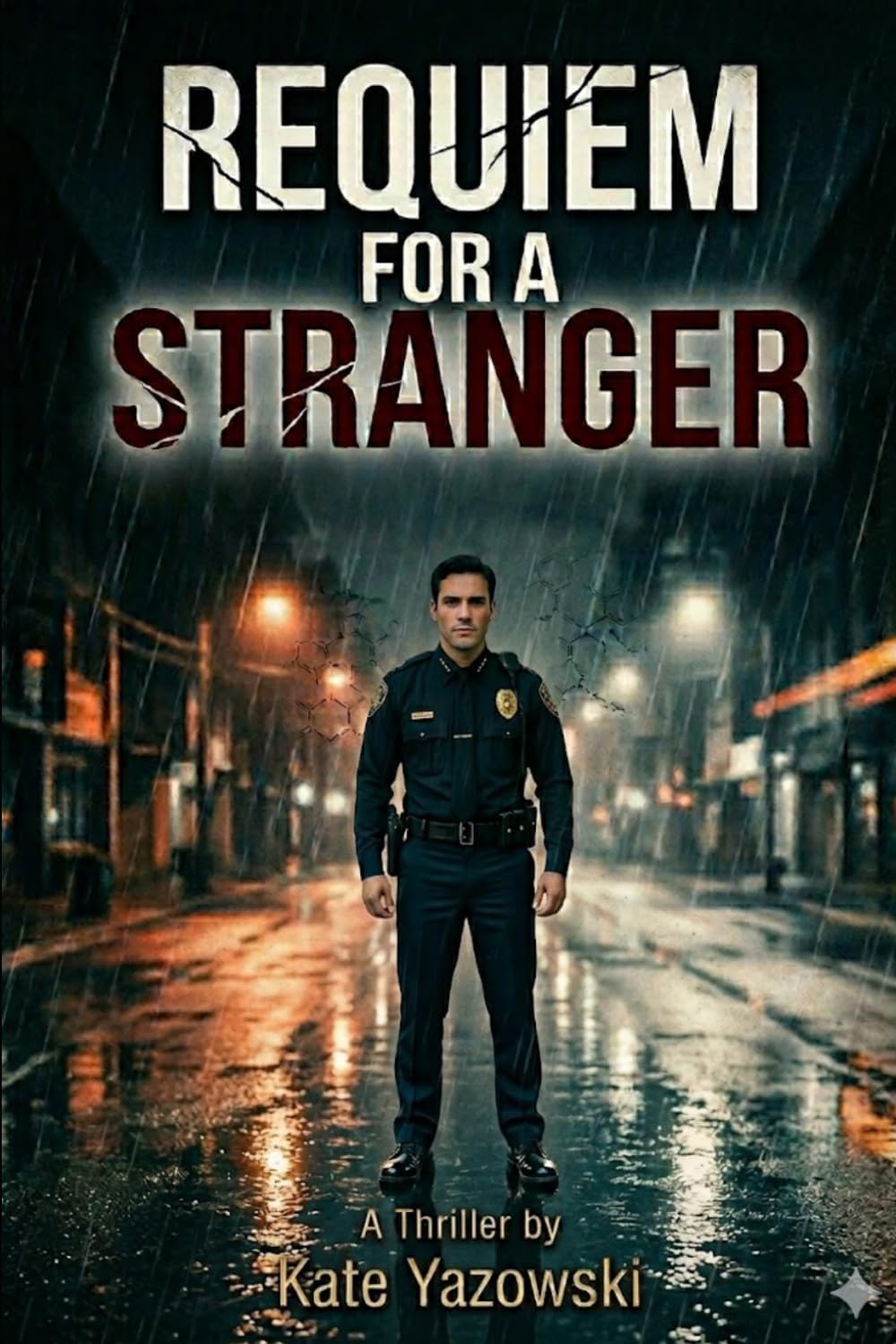 Requiem For a Stranger: A Heaven Mystery (Heaven Murder Mysteries)