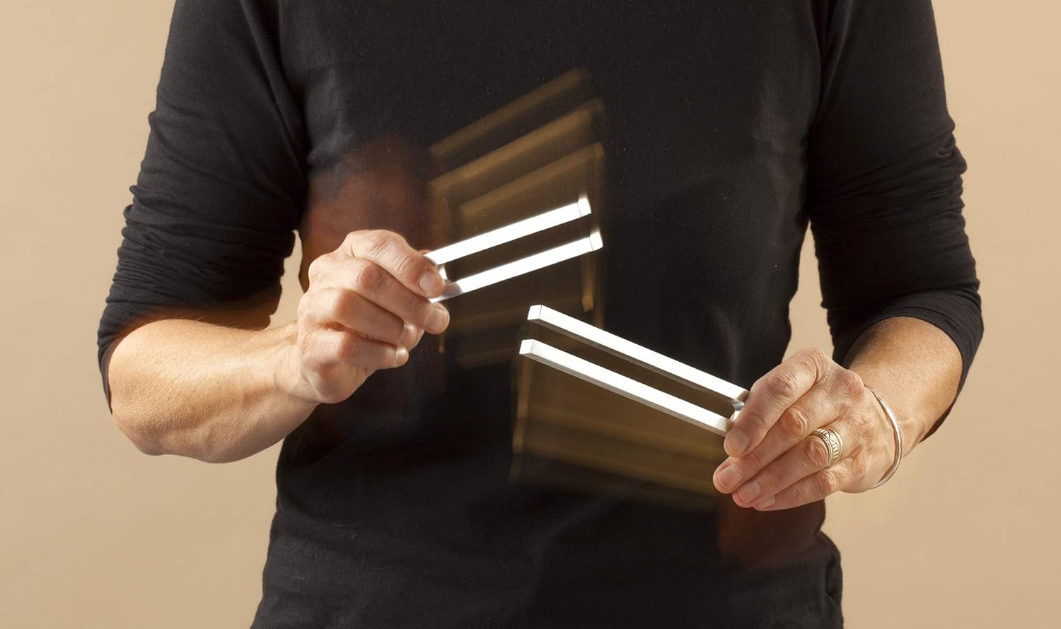Ohm Therapeutics How to USE OHM Tuning Forks – Vibrational Healing for Bodyworkers, Energy Practitioners and Sound Therapy