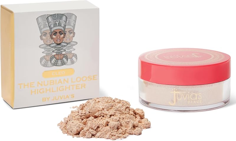 Loose Highlighter - Nubian Cleo .28OZ
