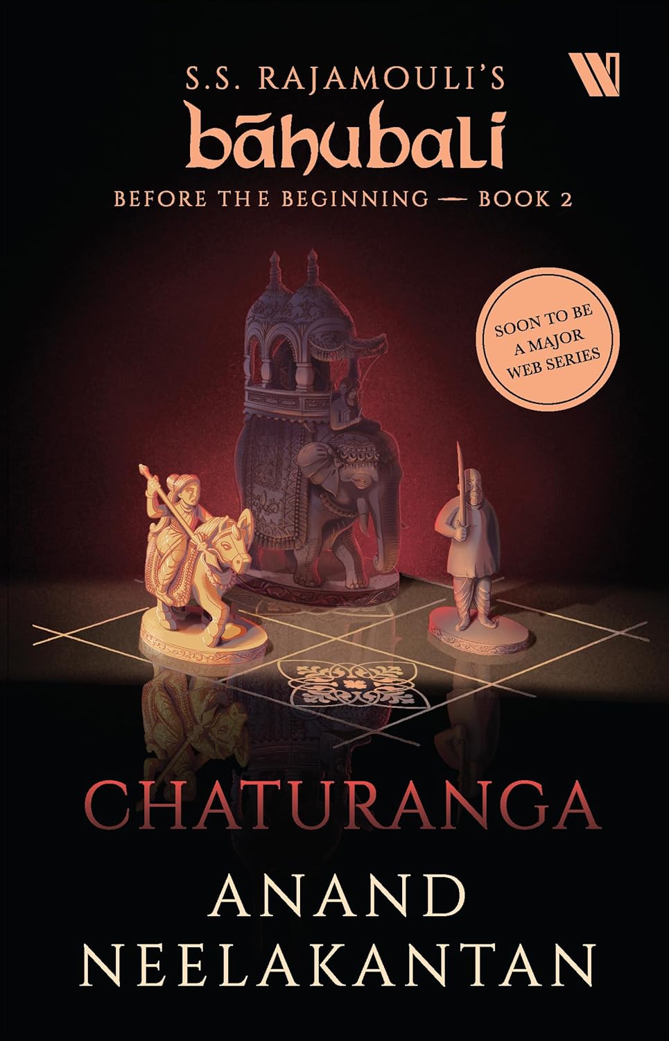 Chaturanga (Bahubali: Before the Beginning - Book 2) (Báhubali: Before the Beginning)