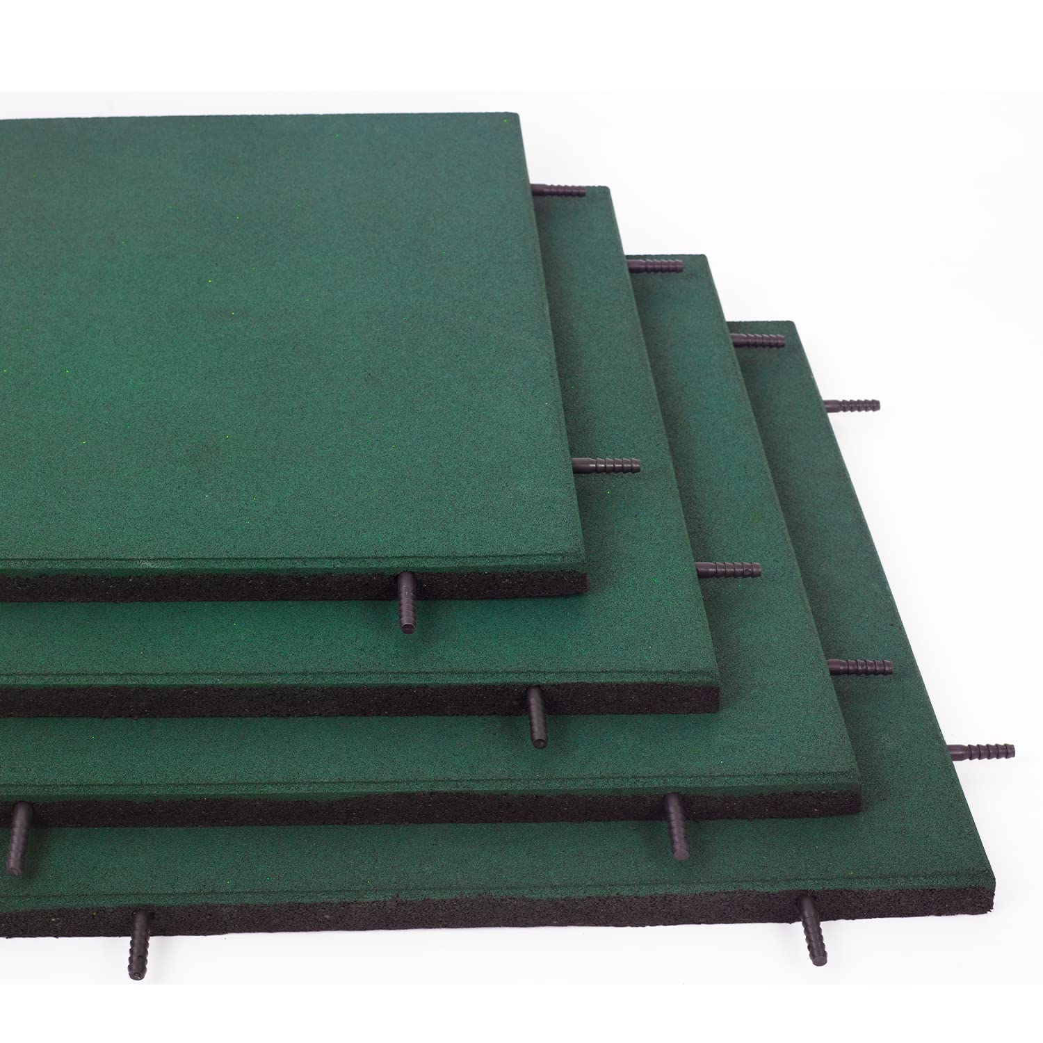 Buy Holymus Pro 4PCS Rubber Mats Playground Connection Pins, SafePlay