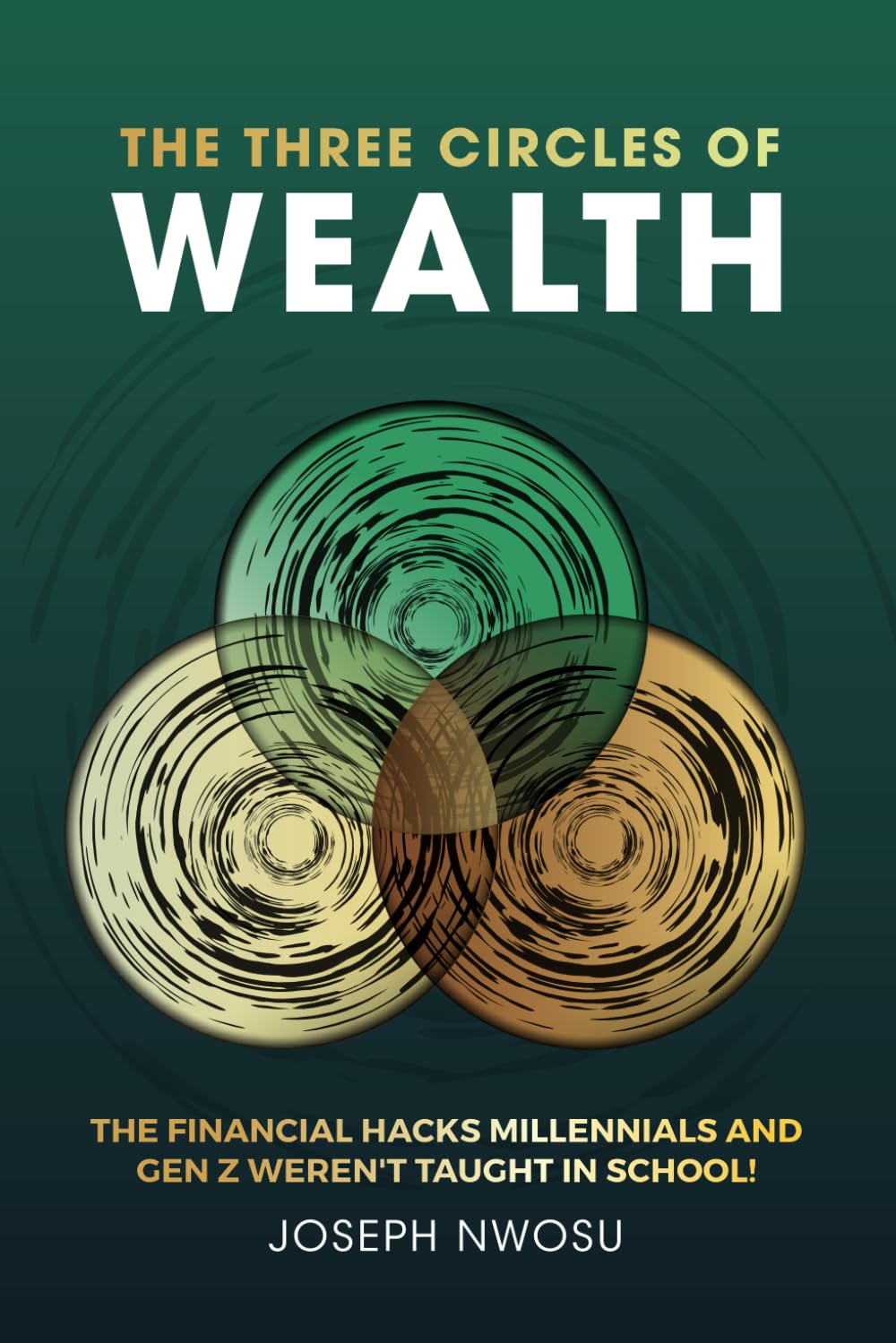 The Three Circles of Wealth: The Financial Hacks Millennials and Gen Z Weren't Taught In School!