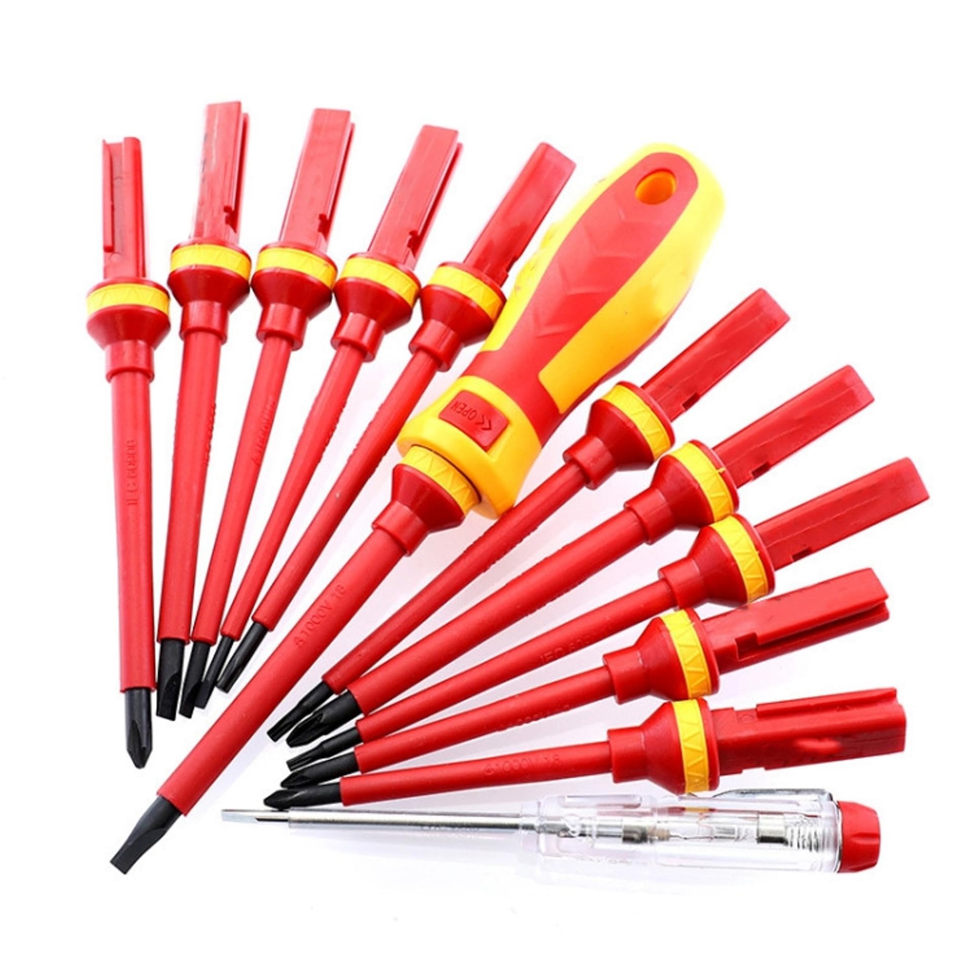 Schroevendraaiersets 1000 V - Schroevendraaiers 1000 Volt - Schroevendraaiers en Bits - Handgereedschap - Producten | Facom Gereedschap Schroevendraaiersets 1000 V - Schroevendraaiers 1000 Volt - Schroevendraaiers en Bits - Handgereedschap - Producten | Facom Gereedschap