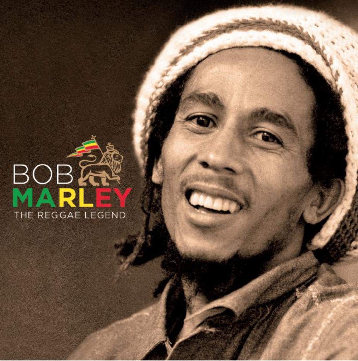 Bob Marley - The Reggae Legend - 5LP Box Set + Poster