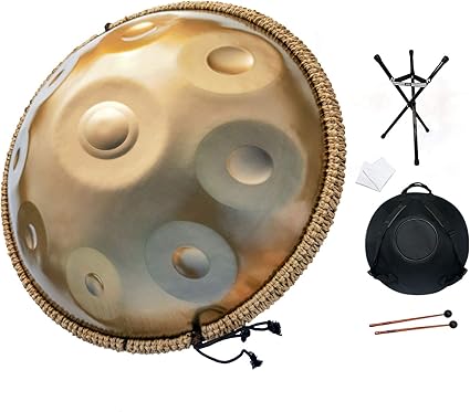 Asteman handpan drum instrument Clearance