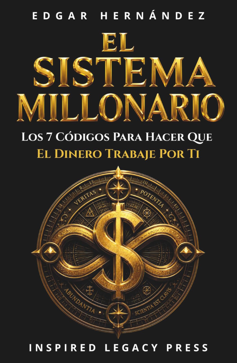El Sistema Millonario: Los 7 códigos para dominar el dinero, eliminar deudas y generar ingresos automáticos (Inspired Riqueza)