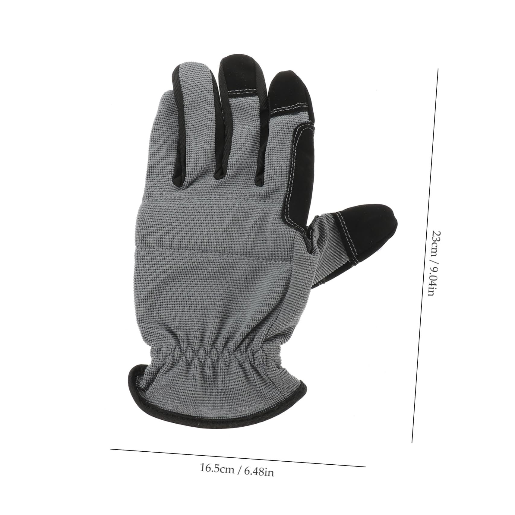 ARTIBETTER Gardening Gloves Lightweight Breathable and Cut Resistant Work Gloves Anti-slip Feature