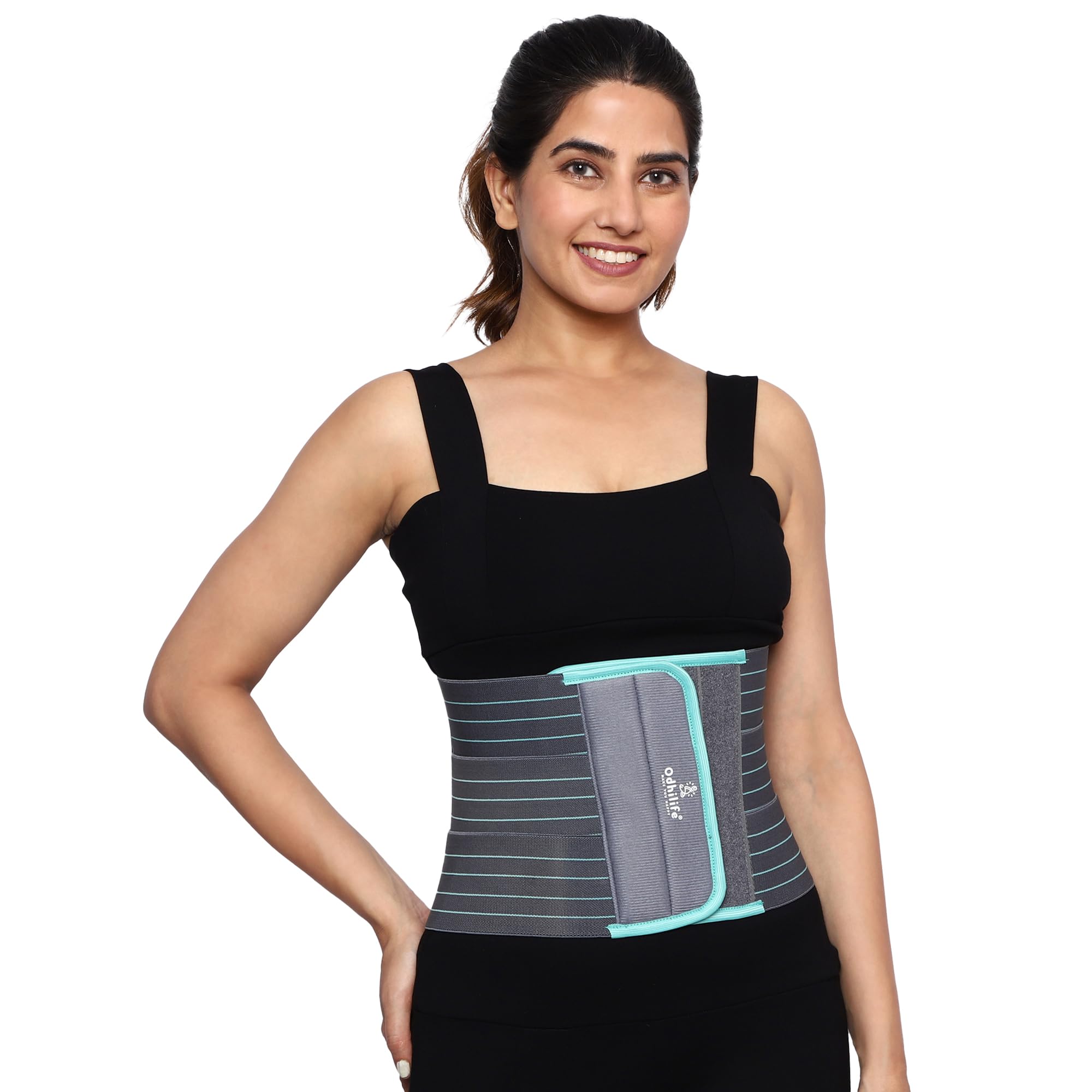 odhilife Abdominal Belt post pregrency tummy trimmer belly fat reduction post surgery care (3XL) (B0C7N42G16) Amazon Price History, Amazon Price Tracker