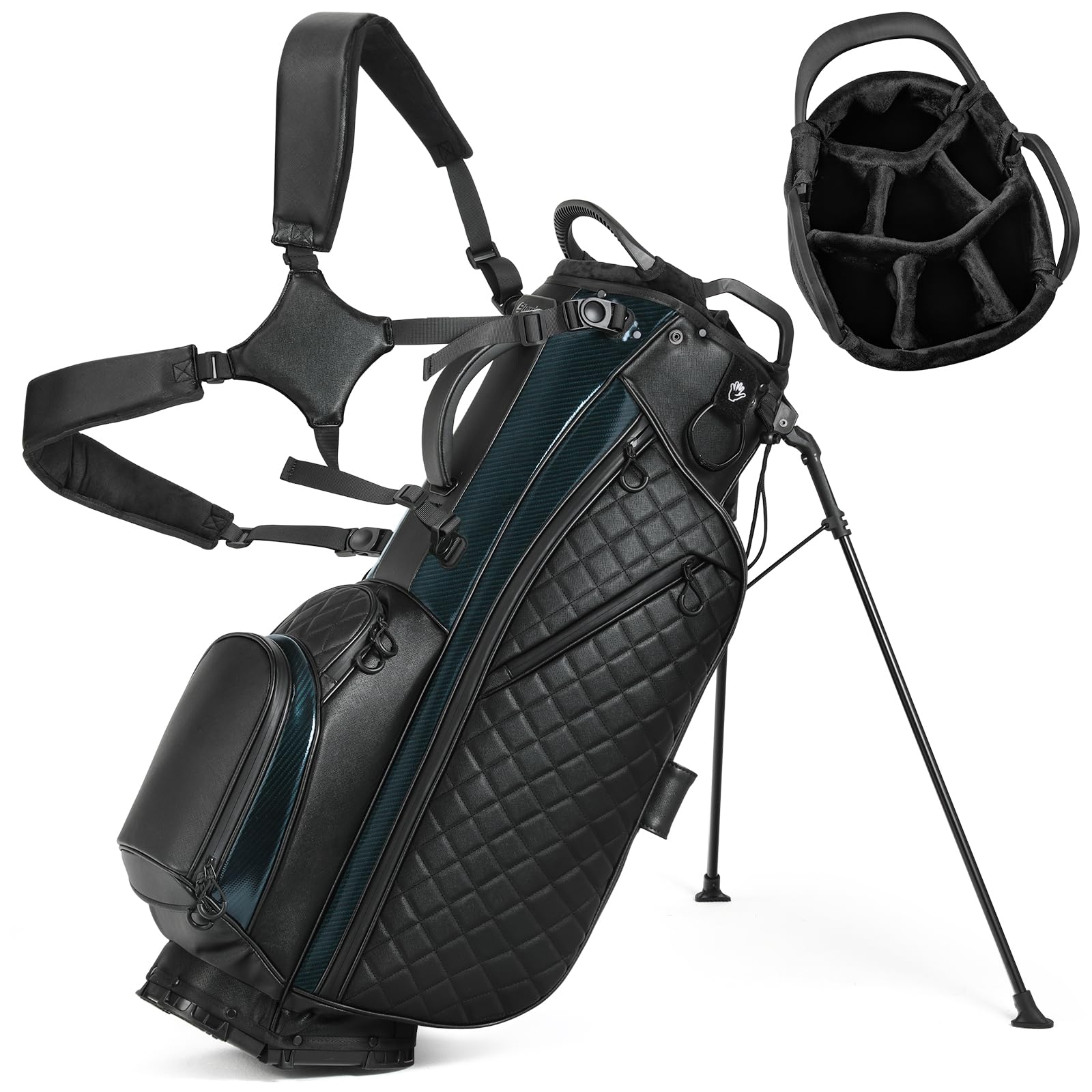 best luxury golf bag