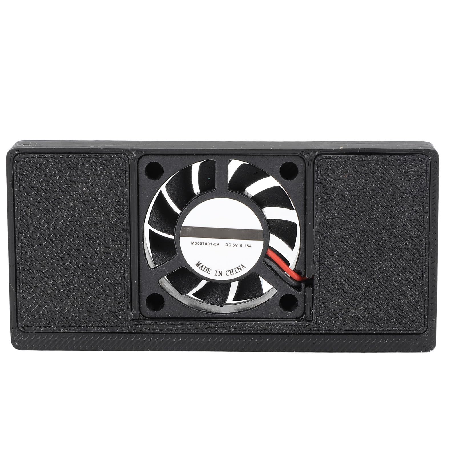 Koelsysteem Compatibel met A7M3 A7R4 A7RIII A7III A9II A6300 A6400 A6600 A6500 RX100 NEX, voor XT4 met Multi-speed Ventilator, Stille Oplaadbare Camerakoelventilator
