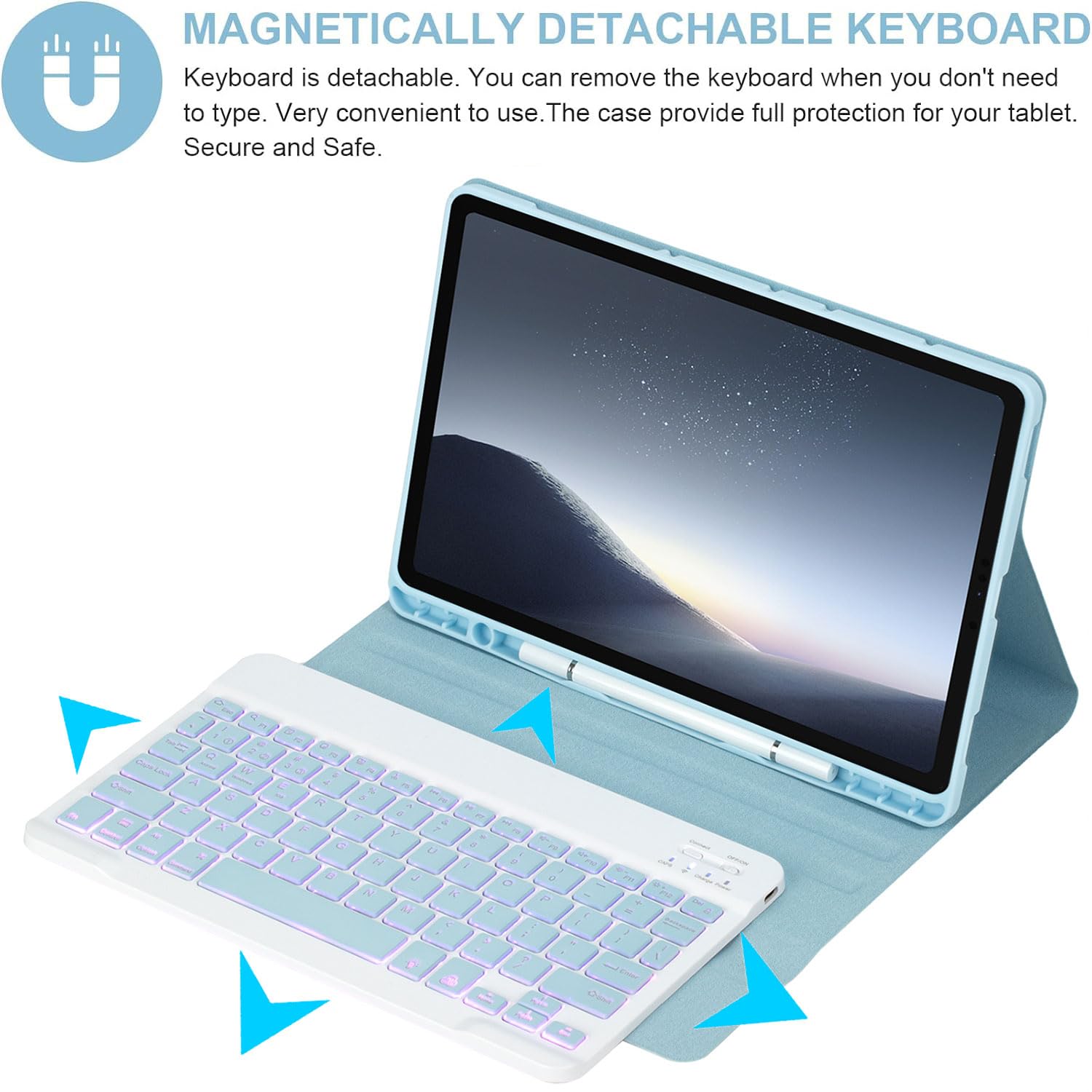 Amazon.co.jp: EHLCYS Samsung Galaxy Tab S6 Lite 10.4インチ 2024