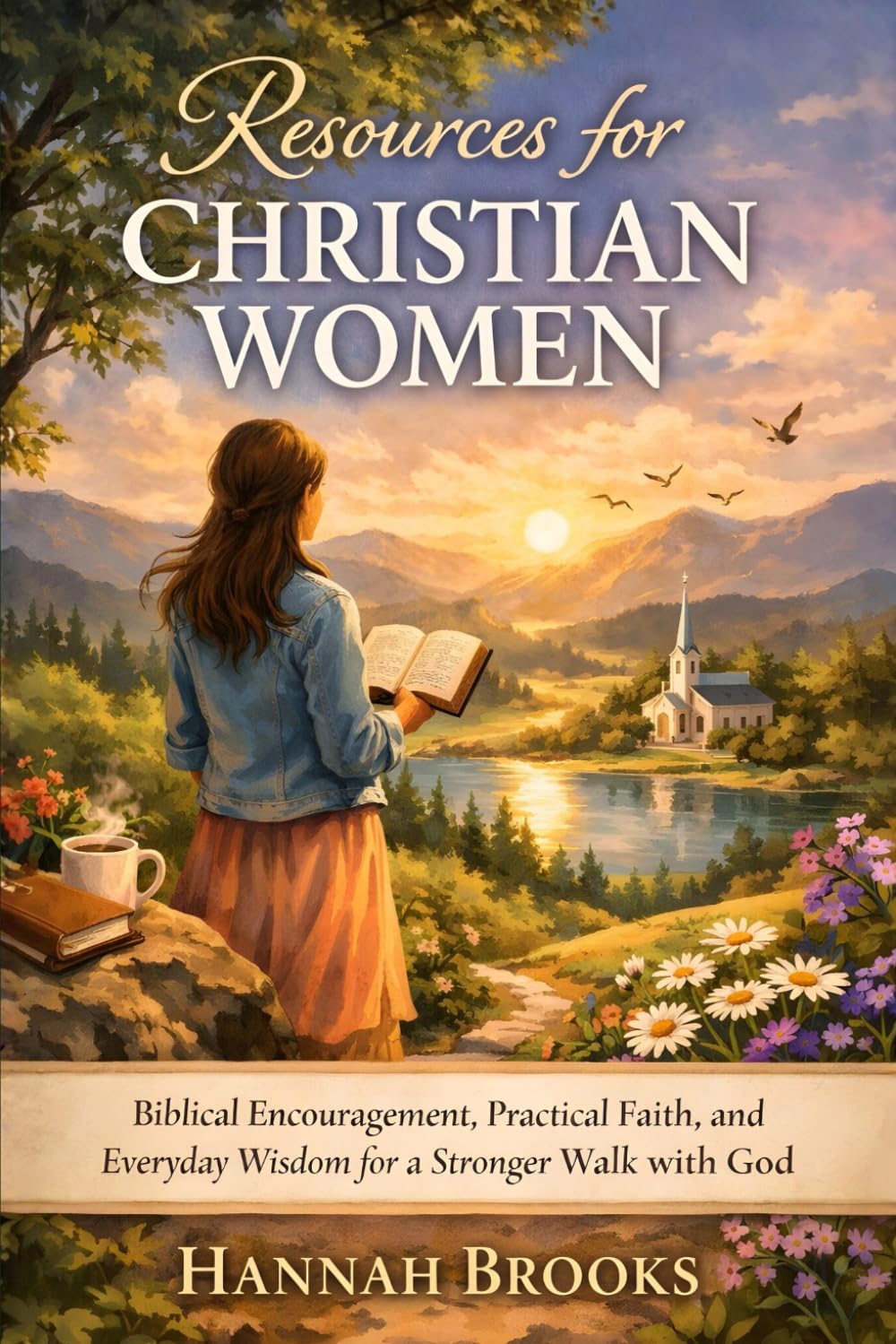 Resources for Christian Women: Biblical Encouragement, Practical Faith, and Everyday Wisdom for a Stronger Walk with God