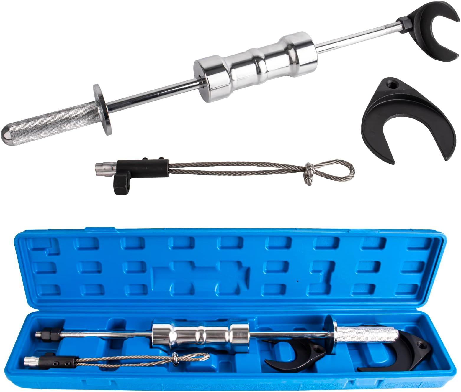 OTC (7509) Inner CV Joint Puller , White Automotive