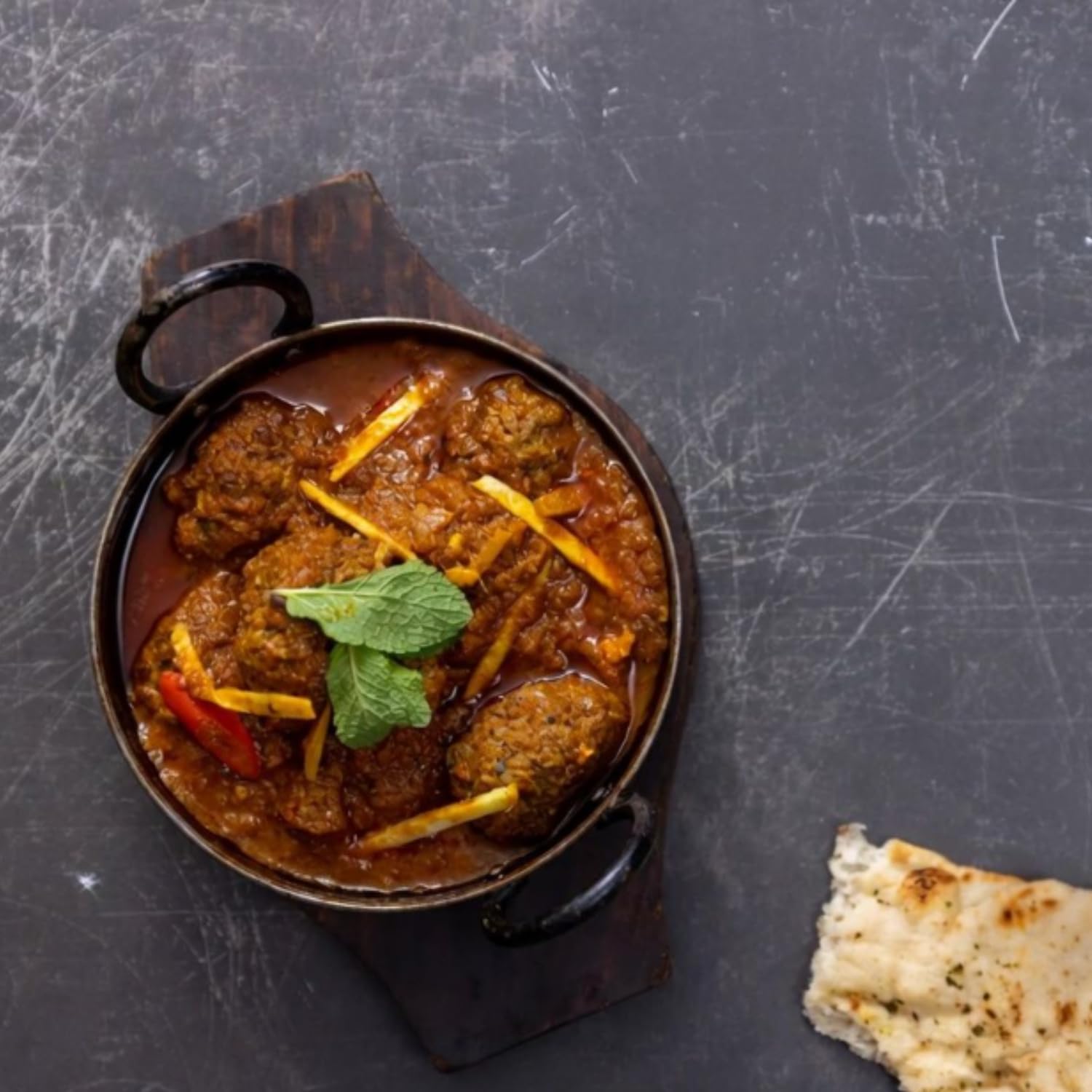 Aagrah Karahi Tarka Indische Curry-Kochsoße – authentische Restaurant-Rezeptbasis – mittel-mild – 270 g Glas für 3–4 – 6 Stück