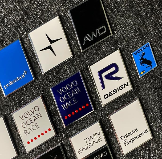 Volvo Emblemene für Volvo XC60 online kaufen