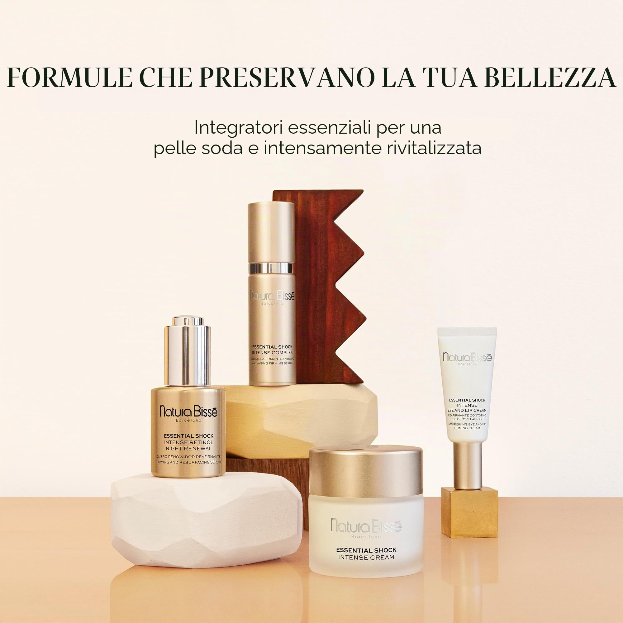 Natura Bissé DRY SKIN double action h.prot day cream 75 ml