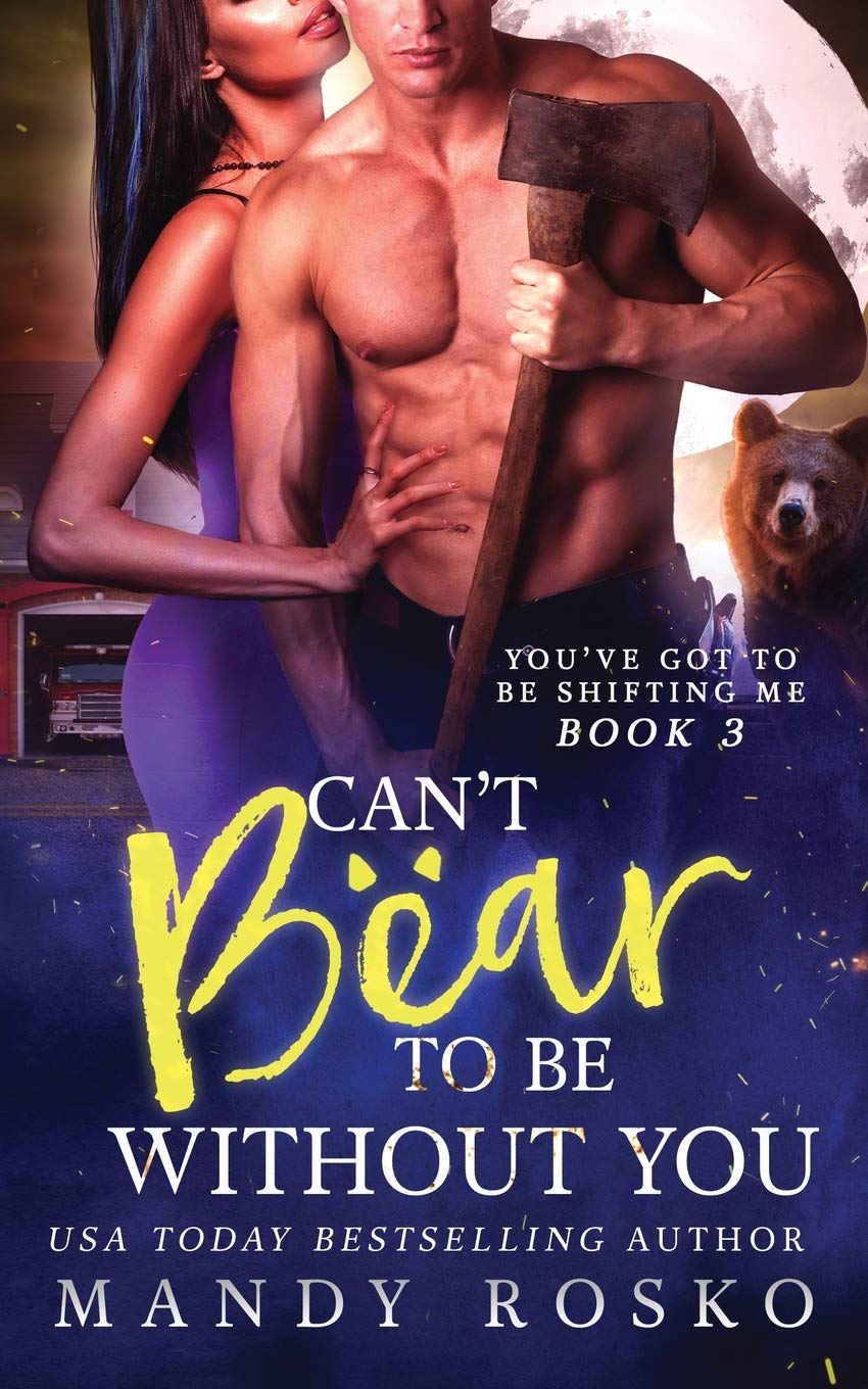 Cover of Can't Bear to Be Without You
