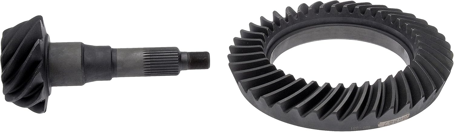 Dorman 697-331 Rear Differential Ring and Pinion Compatible with Select Ford / Lincoln Models