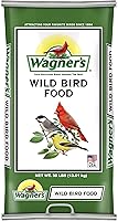 Wagner's 13010 Wild Bird Food 30-Pound Bag - Premium All-Season Songbird Blend with Sunflower Seeds