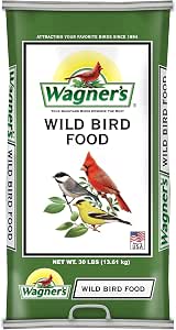Wagner's Wild Bird Food, 30-Pound Bag